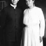 Warren and Mary Kratz, West Virginia mission workers, 1930s (Paul Kratz photo)