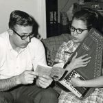 David & Merna Jo Kindy set up a missions location for VMBM in Winston-Salem, N.C., in the late 1960s (VMC Archives)