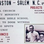 Winston-Salem VMBM work, 1968 (VMC Archives)