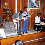 Guyana Worship Team (VMC Archives)