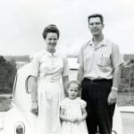 Paul and Evelyn Kratz, Guyana missions (VMC Archives)