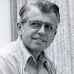 Willard Heatwole, 11th VMBM President, 1982-1985 (VMC Archives)