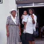 Jamaica Mennonite Conference, 1997 (Elwood Yoder photo)